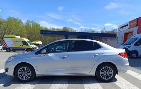 Citroen C4 II рестайлинг, 2014 год, 750 000 рублей, 4 фотография