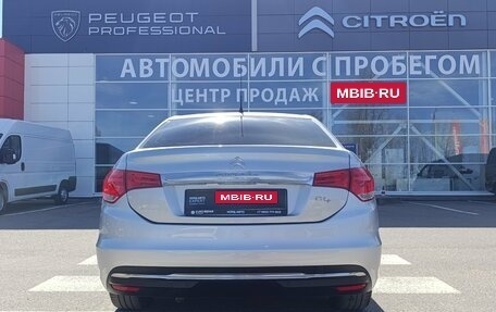 Citroen C4 II рестайлинг, 2014 год, 750 000 рублей, 6 фотография