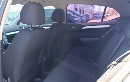 Citroen C4 II рестайлинг, 2014 год, 750 000 рублей, 21 фотография