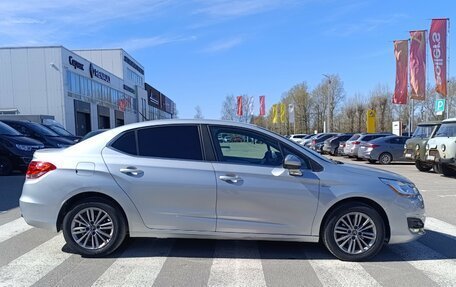 Citroen C4 II рестайлинг, 2014 год, 750 000 рублей, 10 фотография