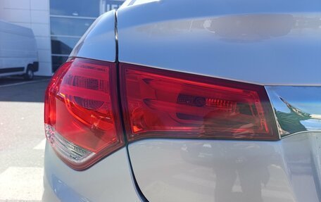 Citroen C4 II рестайлинг, 2014 год, 750 000 рублей, 16 фотография