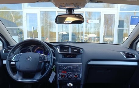 Citroen C4 II рестайлинг, 2014 год, 750 000 рублей, 19 фотография