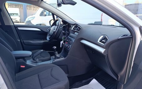 Citroen C4 II рестайлинг, 2014 год, 750 000 рублей, 20 фотография