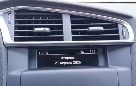 Citroen C4 II рестайлинг, 2014 год, 750 000 рублей, 23 фотография