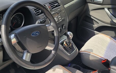 Ford C-MAX I рестайлинг, 2008 год, 550 000 рублей, 12 фотография