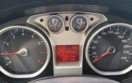 Ford C-MAX I рестайлинг, 2008 год, 550 000 рублей, 18 фотография