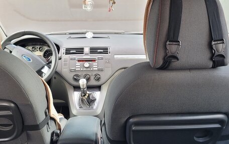 Ford C-MAX I рестайлинг, 2008 год, 550 000 рублей, 15 фотография