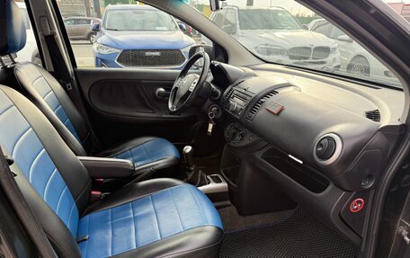 Nissan Note II рестайлинг, 2009 год, 530 000 рублей, 10 фотография