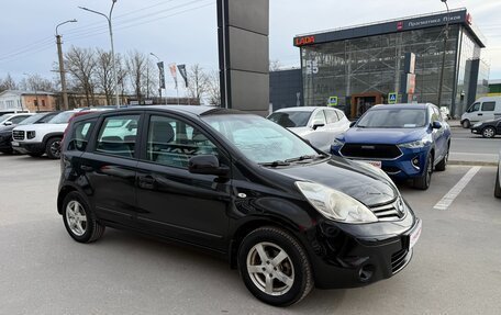 Nissan Note II рестайлинг, 2009 год, 530 000 рублей, 4 фотография