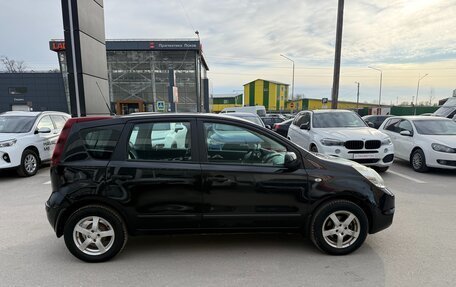 Nissan Note II рестайлинг, 2009 год, 530 000 рублей, 5 фотография