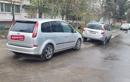 Ford C-MAX I рестайлинг, 2008 год, 550 000 рублей, 25 фотография