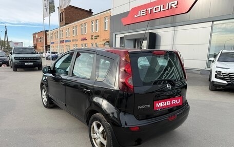 Nissan Note II рестайлинг, 2009 год, 530 000 рублей, 9 фотография