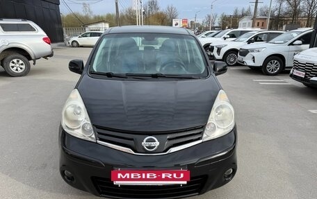 Nissan Note II рестайлинг, 2009 год, 530 000 рублей, 2 фотография