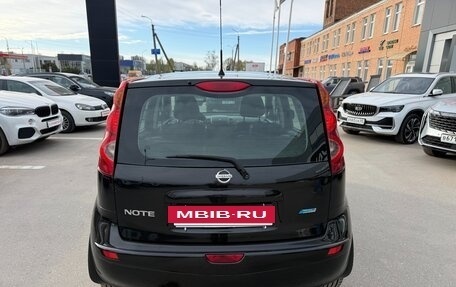 Nissan Note II рестайлинг, 2009 год, 530 000 рублей, 7 фотография