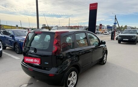 Nissan Note II рестайлинг, 2009 год, 530 000 рублей, 6 фотография