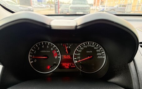 Nissan Note II рестайлинг, 2009 год, 530 000 рублей, 17 фотография