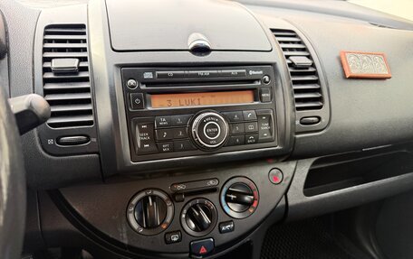 Nissan Note II рестайлинг, 2009 год, 530 000 рублей, 18 фотография