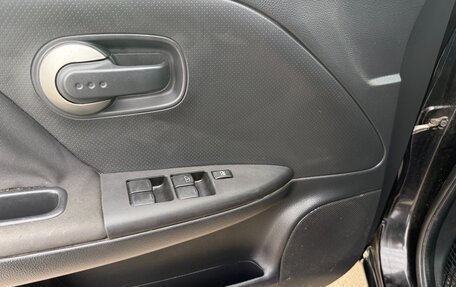 Nissan Note II рестайлинг, 2009 год, 530 000 рублей, 14 фотография