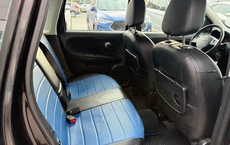 Nissan Note II рестайлинг, 2009 год, 530 000 рублей, 19 фотография