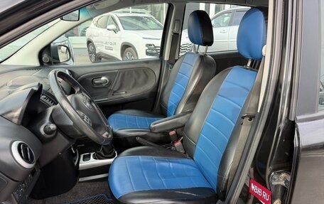 Nissan Note II рестайлинг, 2009 год, 530 000 рублей, 13 фотография