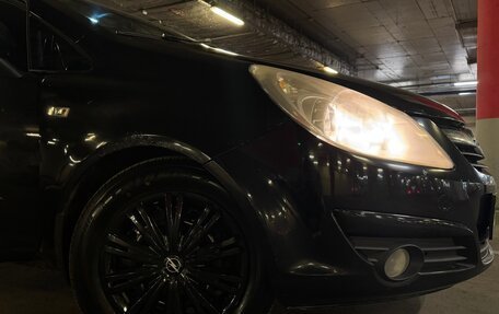 Opel Corsa D, 2007 год, 500 000 рублей, 2 фотография