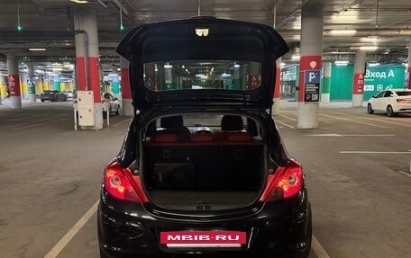 Opel Corsa D, 2007 год, 500 000 рублей, 4 фотография