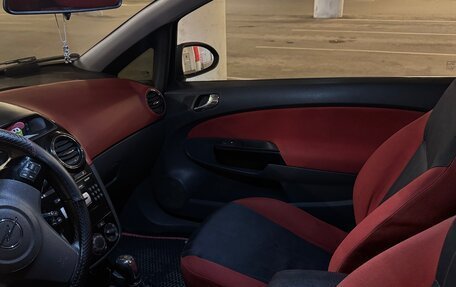 Opel Corsa D, 2007 год, 500 000 рублей, 7 фотография