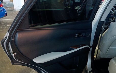 Lexus RX III, 2009 год, 1 700 000 рублей, 10 фотография