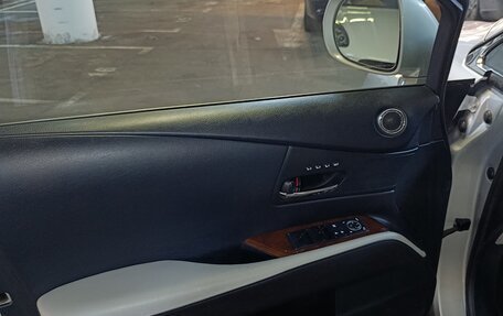 Lexus RX III, 2009 год, 1 700 000 рублей, 12 фотография