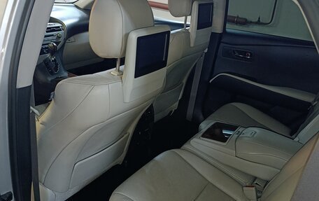 Lexus RX III, 2009 год, 1 700 000 рублей, 7 фотография