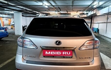 Lexus RX III, 2009 год, 1 700 000 рублей, 3 фотография