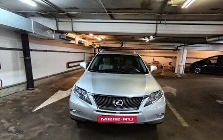 Lexus RX III, 2009 год, 1 700 000 рублей, 5 фотография