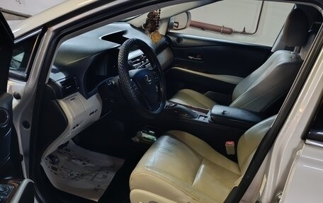 Lexus RX III, 2009 год, 1 700 000 рублей, 6 фотография