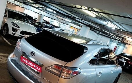 Lexus RX III, 2009 год, 1 700 000 рублей, 2 фотография