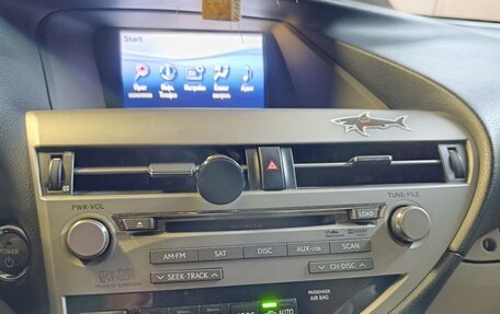 Lexus RX III, 2009 год, 1 700 000 рублей, 16 фотография