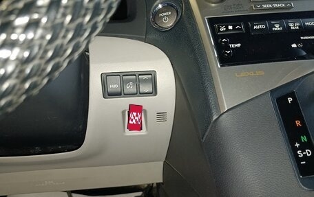 Lexus RX III, 2009 год, 1 700 000 рублей, 19 фотография