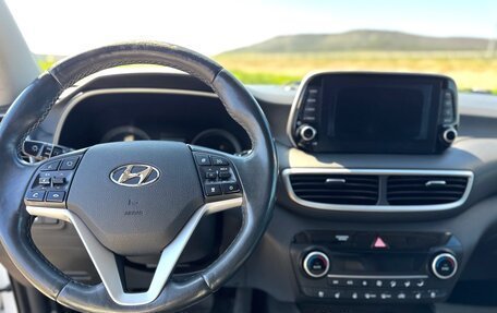 Hyundai Tucson III, 2018 год, 2 280 000 рублей, 5 фотография