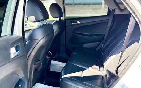 Hyundai Tucson III, 2018 год, 2 280 000 рублей, 8 фотография