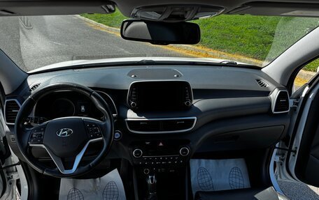 Hyundai Tucson III, 2018 год, 2 280 000 рублей, 6 фотография