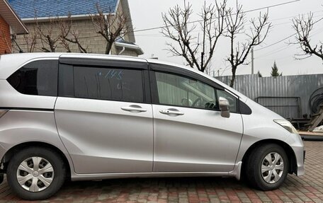 Honda Freed I, 2014 год, 1 185 000 рублей, 4 фотография