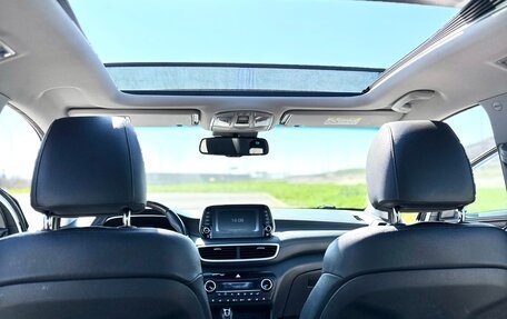 Hyundai Tucson III, 2018 год, 2 280 000 рублей, 7 фотография