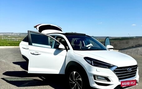 Hyundai Tucson III, 2018 год, 2 280 000 рублей, 2 фотография