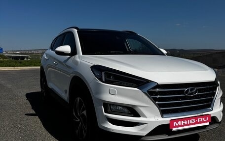 Hyundai Tucson III, 2018 год, 2 280 000 рублей, 4 фотография