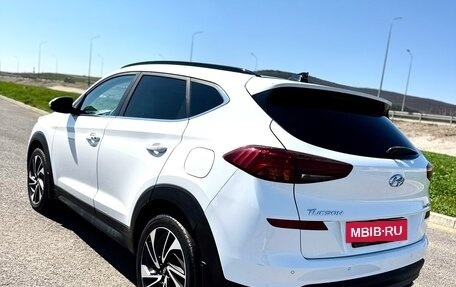 Hyundai Tucson III, 2018 год, 2 280 000 рублей, 3 фотография