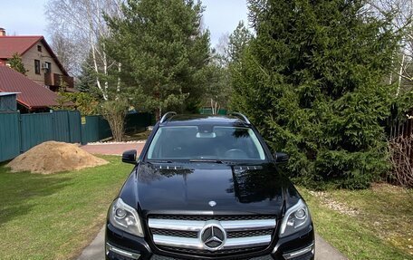 Mercedes-Benz GL-Класс, 2012 год, 2 350 000 рублей, 3 фотография