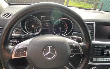 Mercedes-Benz GL-Класс, 2012 год, 2 350 000 рублей, 9 фотография