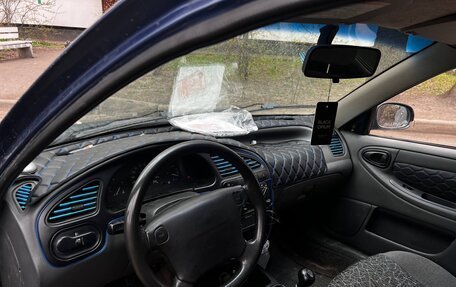 Chevrolet Lanos I, 2007 год, 100 000 рублей, 5 фотография