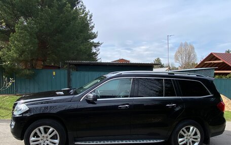 Mercedes-Benz GL-Класс, 2012 год, 2 350 000 рублей, 2 фотография