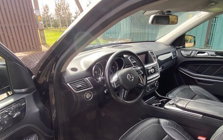 Mercedes-Benz GL-Класс, 2012 год, 2 350 000 рублей, 8 фотография