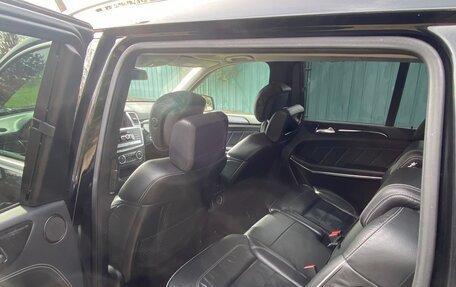 Mercedes-Benz GL-Класс, 2012 год, 2 350 000 рублей, 11 фотография